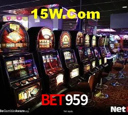 Experiência VIP Bet959
