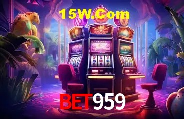 Estatísticas Bet959