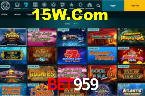 Bet959 Login