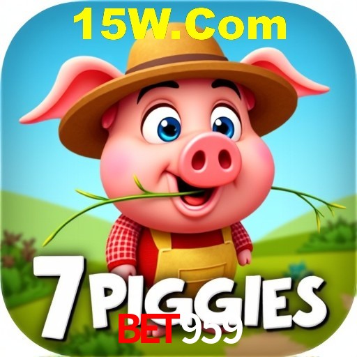 Interface do App Bet959