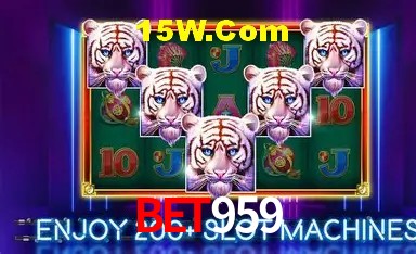 Provedores de Jogos Bet959