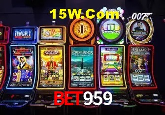 Diretório de Jogos Bet959