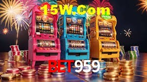Experiência VIP Bet959