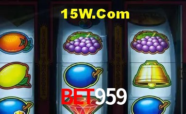 Jogos de Slot Bet959