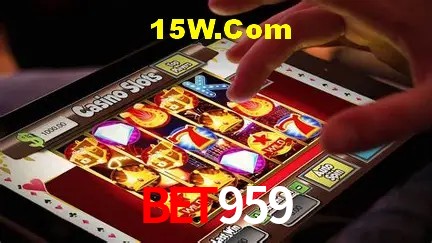 Segurança 2FA Bet959